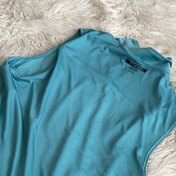 Greg Norman NEW Play Dry sizeS/P Natural Performance Style G7XSK630 color Nile - Picture 7 of 7